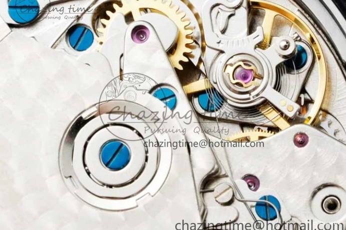 0320 Speedmaster Racing Master SS HKF Best Edition Black Dial on SS Bracelet A Versatile 7810